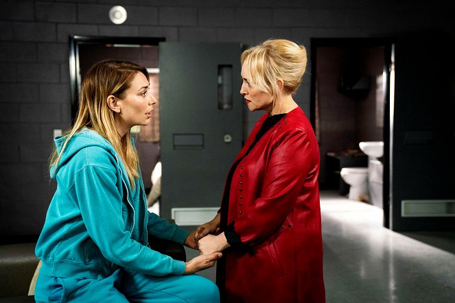 Wentworth. Więzienie dla kobiet - Season 7 - Blood Wedding - Z filmu - Kate Jenkinson, Susie Porter