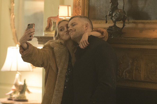 Quantico - Devlins Drohung - Filmfotos - Lilly Englert, Russell Tovey