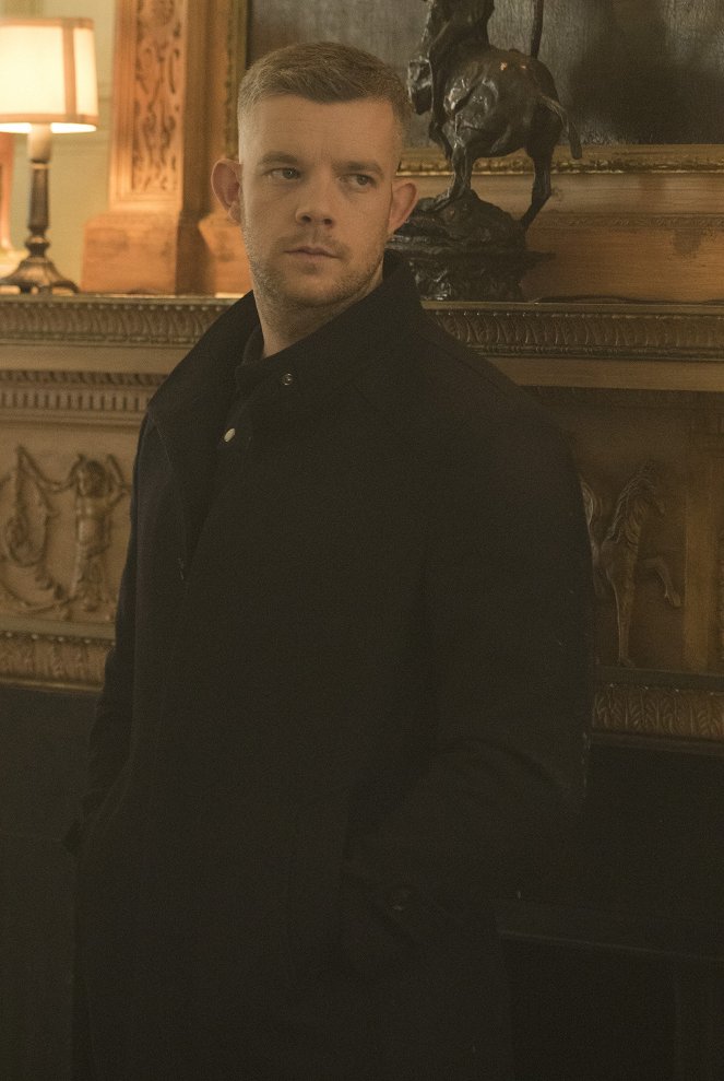 Quantico - No Place Is Home - Photos - Russell Tovey