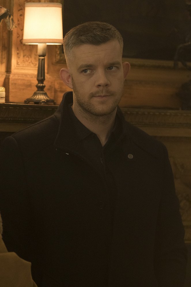 Quantico - Oma koti kyllin vaarallinen - Kuvat elokuvasta - Russell Tovey