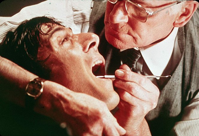 Marathon Man - Z filmu - Dustin Hoffman, Laurence Olivier