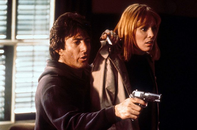 O Homem da Maratona - Do filme - Dustin Hoffman, Marthe Keller