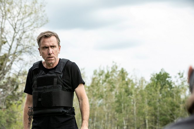 Tin Star - Age of Anxiety - De la película - Tim Roth