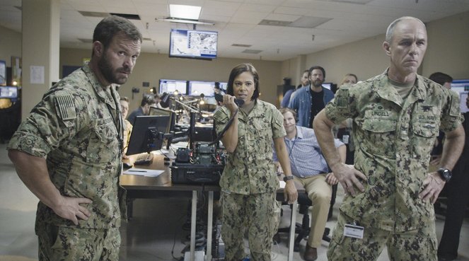 SEAL Team - All Along the Watchtower: Part 2 - Filmfotók - Judd Lormand, Toni Trucks, Jamie McShane