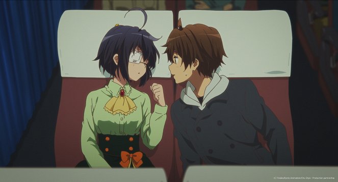 Amor, Chunibyo y Otros Delirios - Take On Me - De la película