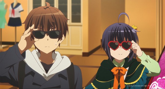 Love, Chunibyo & Other Delusions! Take on Me - Photos