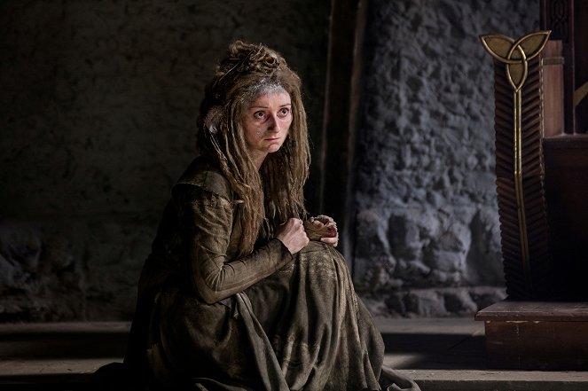 Britannia - Season 2 - Duell der Druiden - Filmfotos - Jodie McNee