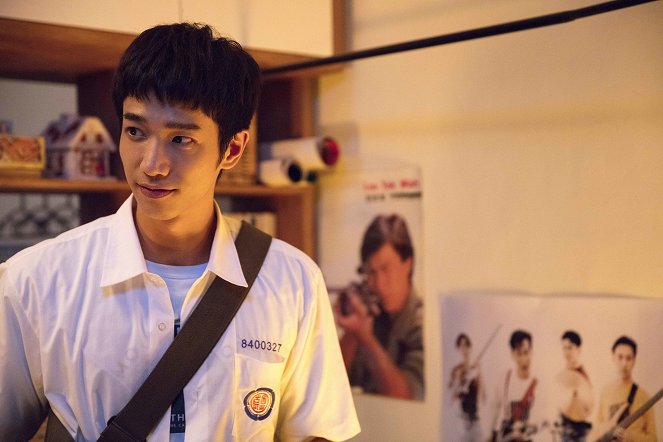 Take Me to the Moon - Do filme - Jasper Liu