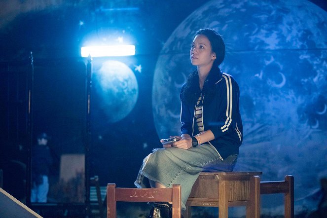 Take Me to the Moon - Van film - Vivian Sung