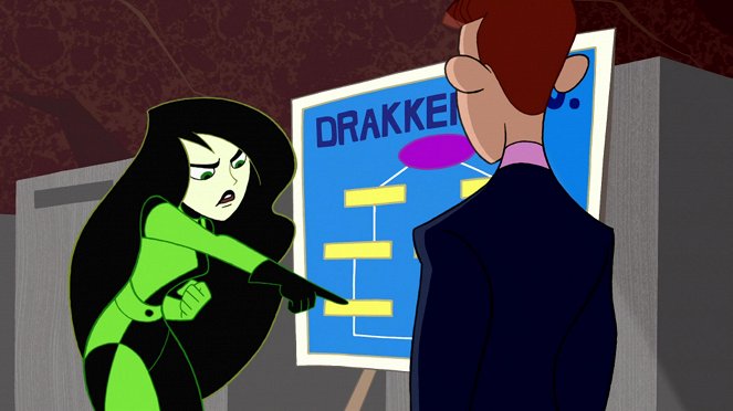 Kim Possible - Odds Man In - Photos