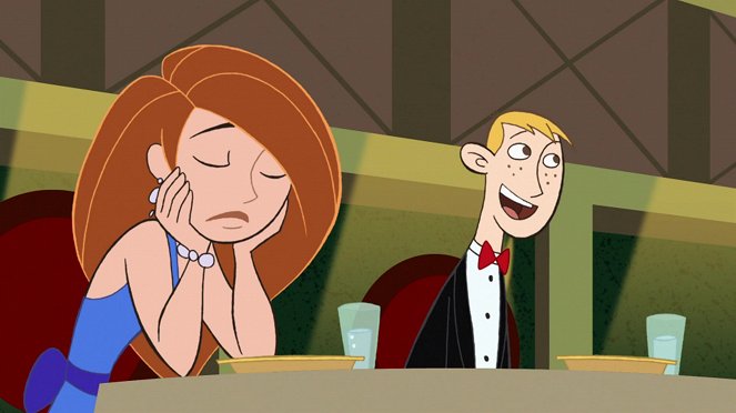 Kim Possible - Odds Man In - Photos