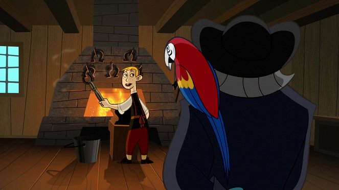 Disneys Kim Possible - Season 4 - Die Piraten sind los! - Filmfotos