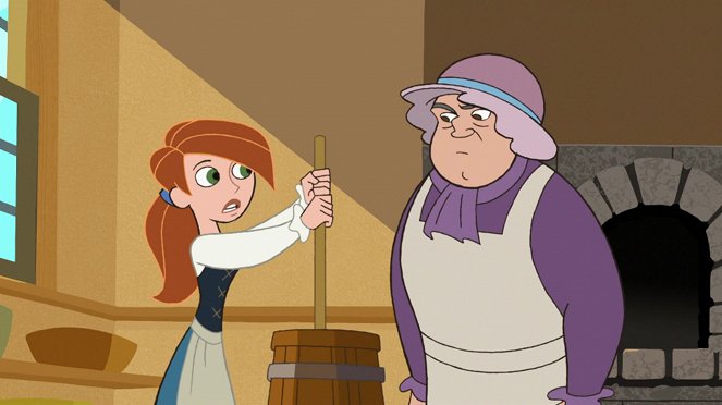 Disneys Kim Possible - Season 4 - Die Piraten sind los! - Filmfotos
