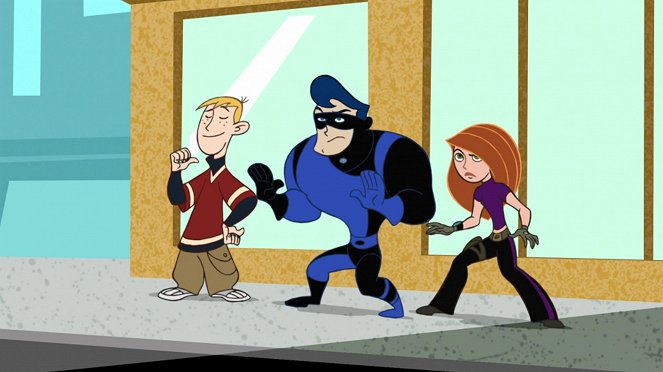 Kim Possible - Mathter and Fervent - Photos