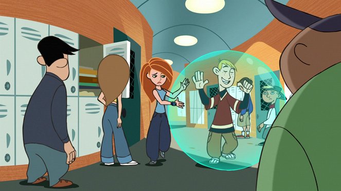 Kim Possible - Mathter and Fervent - Z filmu