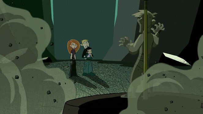 Kim Possible - Season 4 - Oh No! Yono! - De la película