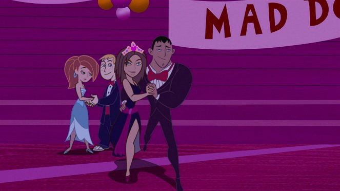 Disneys Kim Possible - Königin Bonnie und König Ron - Filmfotos