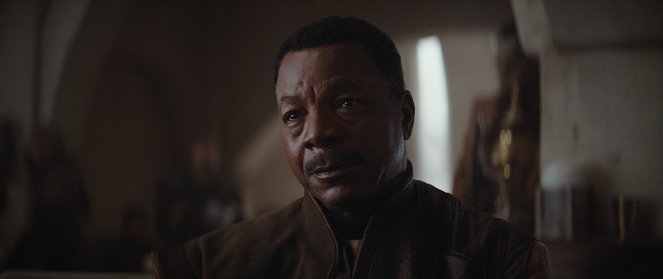The Mandalorian - Chapter 1: The Bounty - Photos - Carl Weathers