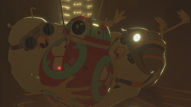 Star Wars Resistance - From Beneath - Photos