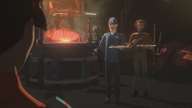 Star Wars Resistance - Hunt on Celsor 3 - Kuvat elokuvasta