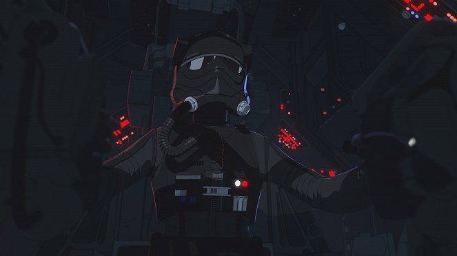 Star Wars Resistance - Entraînement intensif - Film