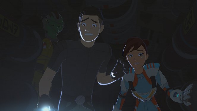 Star Wars Resistance - Season 2 - Into the Unknown - Photos