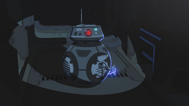 Star Wars Resistance - Into the Unknown - Photos