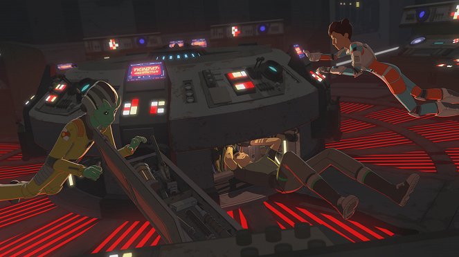 Star Wars Resistance - Season 2 - Into the Unknown - Photos