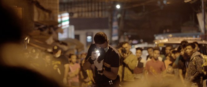 A drogháború fotósai - Filmfotók