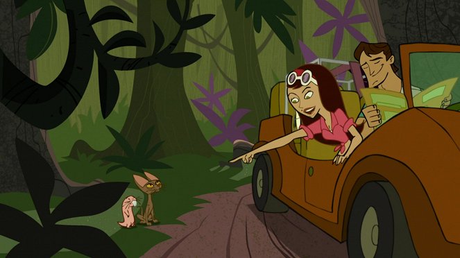 Disneys Kim Possible - Jagd auf Rufus - Filmfotos