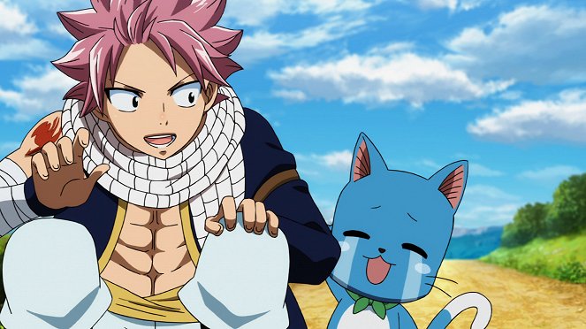 Fairy Tail Movie: Dragon Cry - Filmfotos