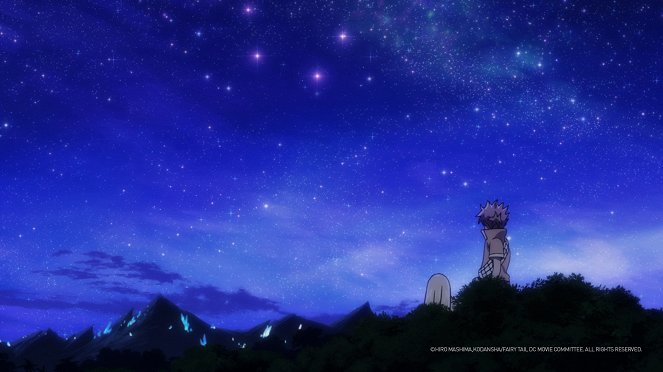Gekidžóban Fairy Tail: Dragon Cry - Do filme