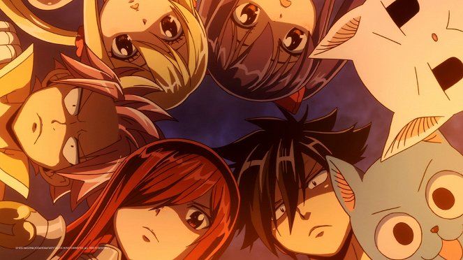 Gekidžóban Fairy Tail: Dragon Cry - Filmfotók
