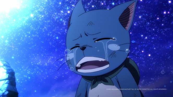 Gekidžóban Fairy Tail: Dragon Cry - Do filme