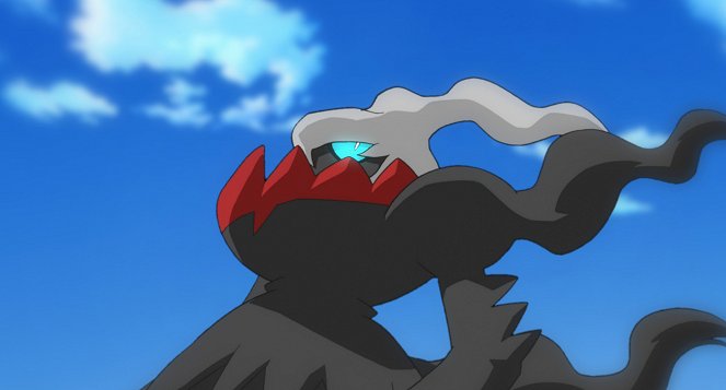 Pokémon: The Rise of Darkrai - Photos