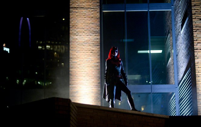Batwoman - Who Are You? - Filmfotók - Ruby Rose