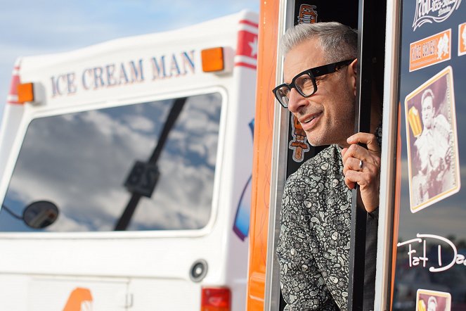 The World According to Jeff Goldblum - Season 1 - Ice Cream - Film - Jeff Goldblum