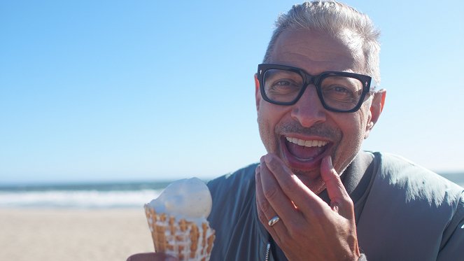 The World According to Jeff Goldblum - Ice Cream - Photos - Jeff Goldblum