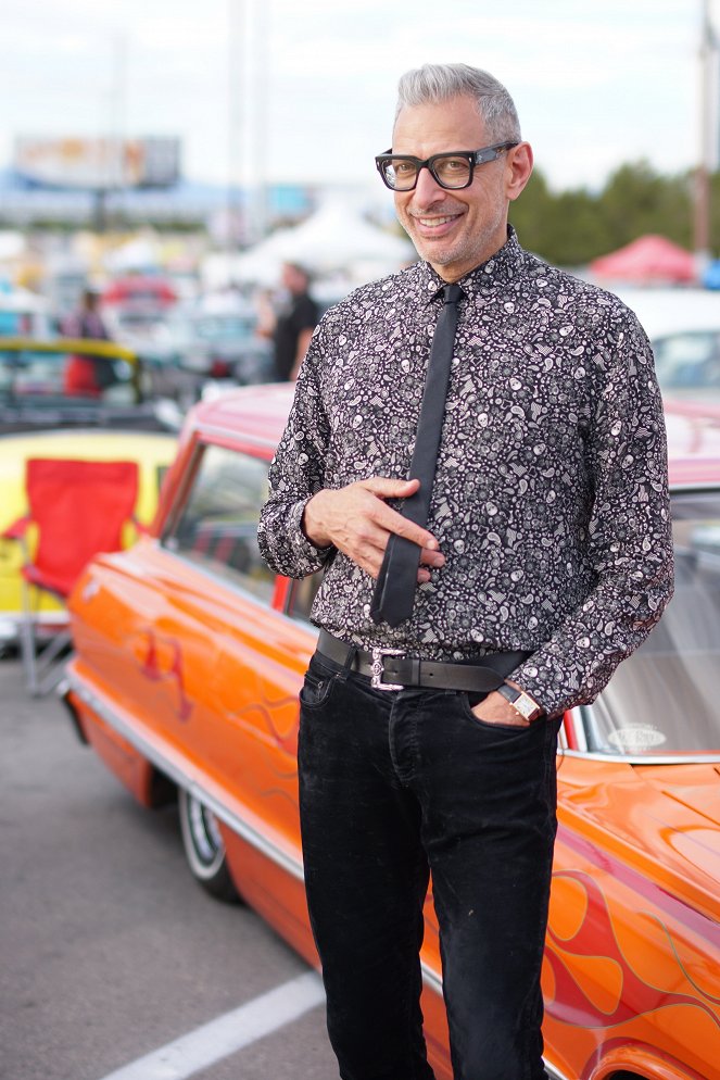 The World According to Jeff Goldblum - Ice Cream - Photos - Jeff Goldblum