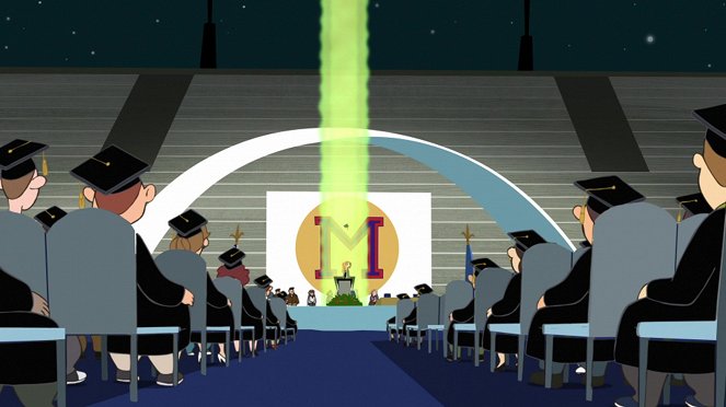Kim Possible - Série 4 - Graduation: Part 1 - Z filmu