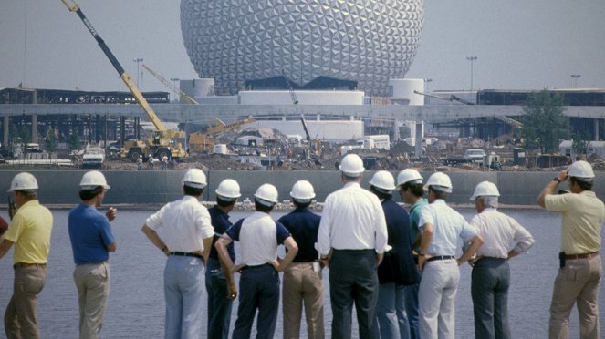 The Imagineering Story - What Would Walt Do? - Do filme