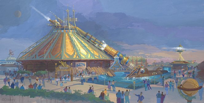 The Imagineering Story - The Midas Touch - Photos