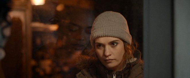 Little Woods - Film - Lily James