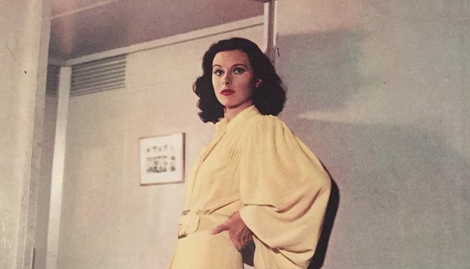 Hedy Lamarr : From Extase to Wifi - Film - Hedy Lamarr