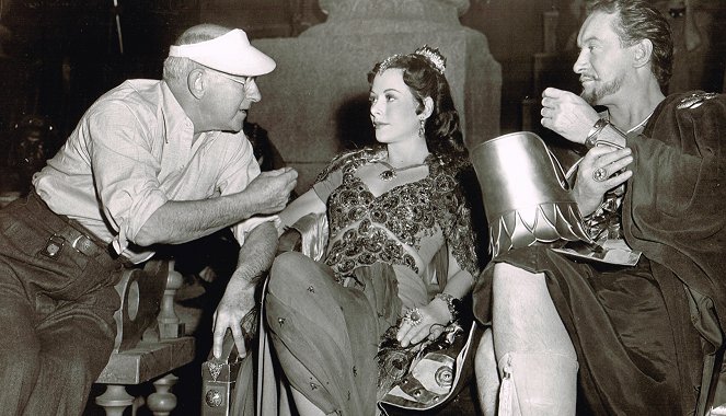 Bombshell: The Hedy Lamarr Story - Z filmu - Hedy Lamarr