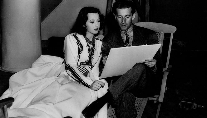 Bombshell: The Hedy Lamarr Story - Van film - Hedy Lamarr