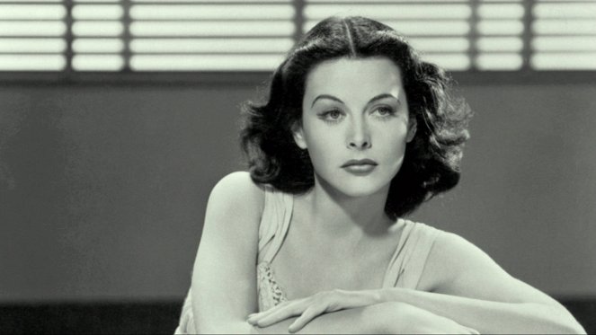 Bombshell: The Hedy Lamarr Story - Van film - Hedy Lamarr