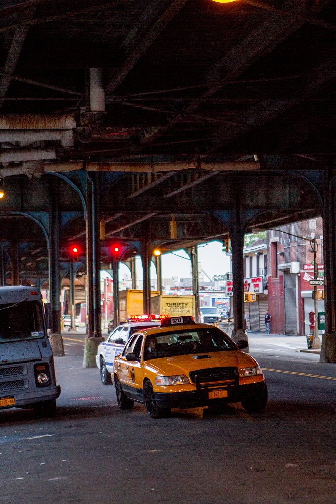 Taxi Brooklyn - De la película