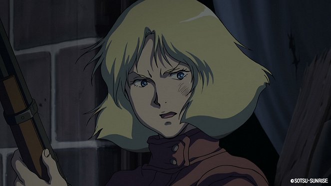 Kidó senši Gundam: The Origin V - Gekitocu Room kaisen - De la película