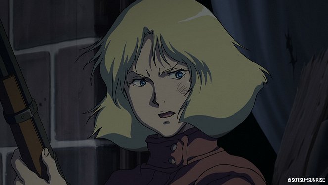 Mobile Suit Gundam: The Origin V - Clash at Loum - Photos